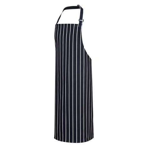 PORTWEST S839 Mėsininko prijuostė Navy/White image 1