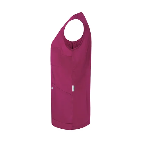 Karlowsky Užsegama KS 67 tunika - 46, Aubergine image 3