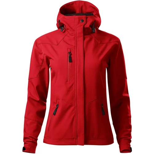 MALFINI Softshell NANOtex® 532 Moteriška striukė - S, Juoda image 1