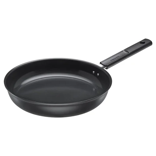 Fiskars Hard face 1075520 Keptuvė, 28 cm, aliuminis image 1