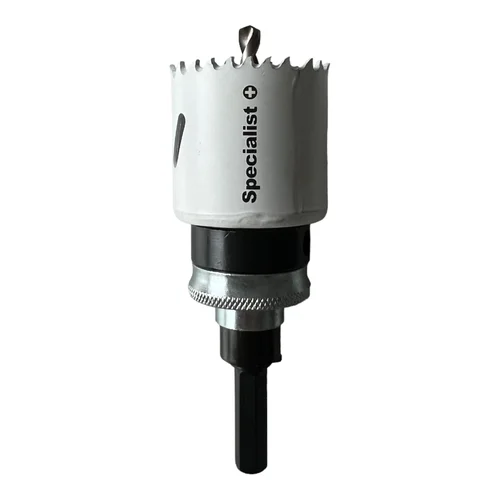 Specialist+ Gręžimo karūnų laikiklis QUICK LOCK ⌀32-210 image 2