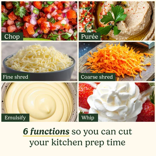 Cuisinart FlexPrep FP5E, 1.1L image 2