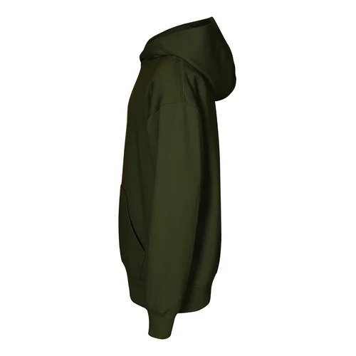 MALFINI 423 Pašiltintas vaikiškas džemperis 122 cm image 3