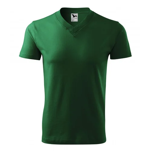 Vyriški MALFINI 102 marškinėliai - 3XL, dark gray melange image 1