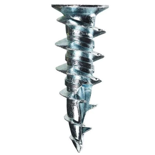Cobra Įvarai GKP 4 x 25 mm, metaliniai, 50 vnt. image 1
