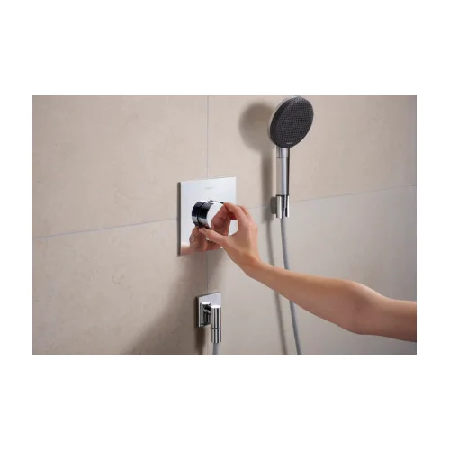 Hansgrohe Ecostat Comfort E 33711000 Termostatinis dušo maišytuvas image 2