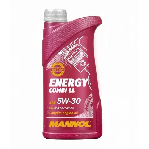 MANNOL Energy Combi LL 5W-30 1L image 1