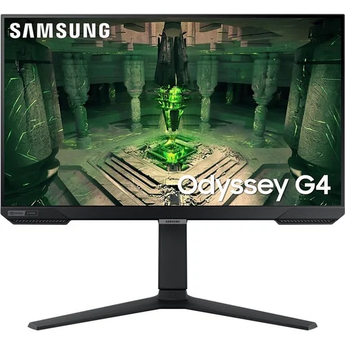 Samsung Odyssey G4 S25BG400EU, 25" monitorius image 1