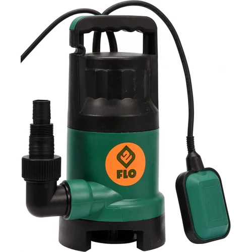 Flo 900W nešvariam vandeniui siurblys, 8.5 m, 16000 l/h image 1