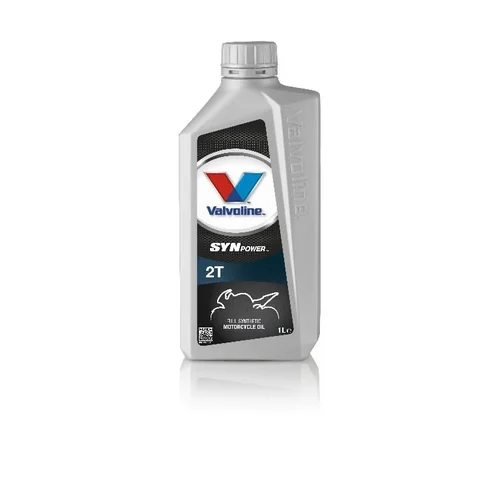 Valvoline SYNPOWER 2T alyva 1L image 1