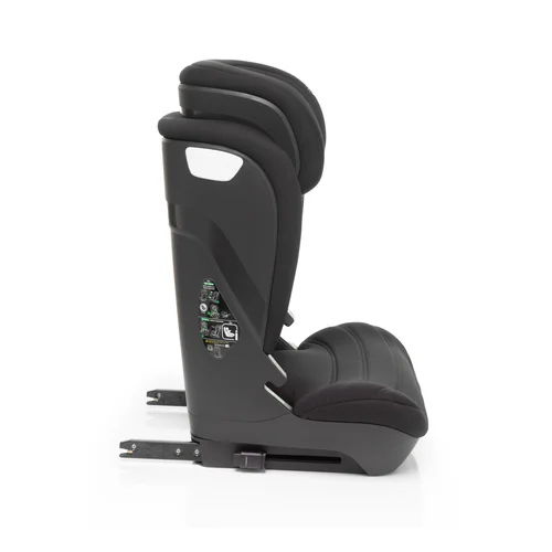 4Baby autokėdutė APP-FIX XXIV 100-150CM juoda I-SIZE image 3