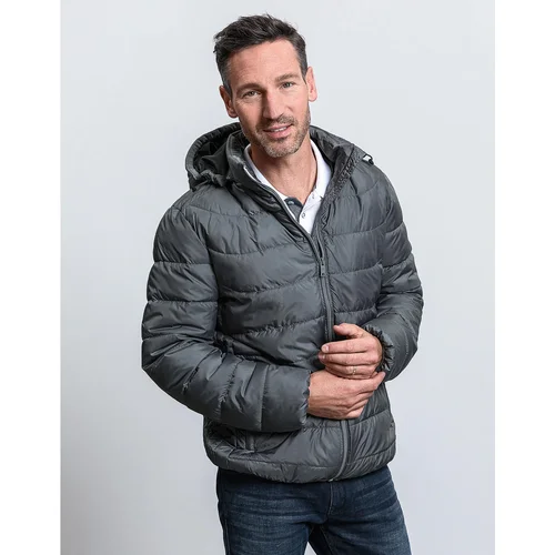 Russell 0R440M0 vyriška vandeniui atspari striukė - S, Juoda image 2