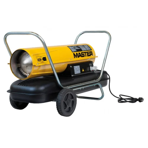 MASTER B 150 CED dyzelinis šildytuvas, 44 kW image 1