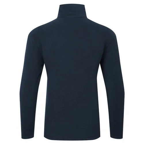 PORTWEST F409 flisinis džemperis su 1/4 užtrauktuku – XXXL, Juoda image 2