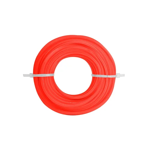 NEO TOOLS 07-103 kvadratinis žoliapjovės laidas, 3 mm, 15 m image 1