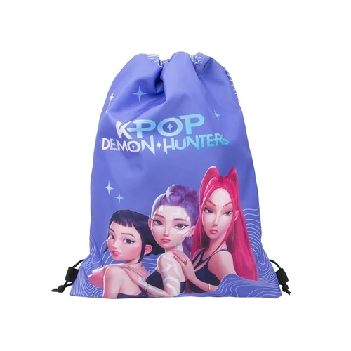 K-POP maišas batams Violetinė 34 cm image 1