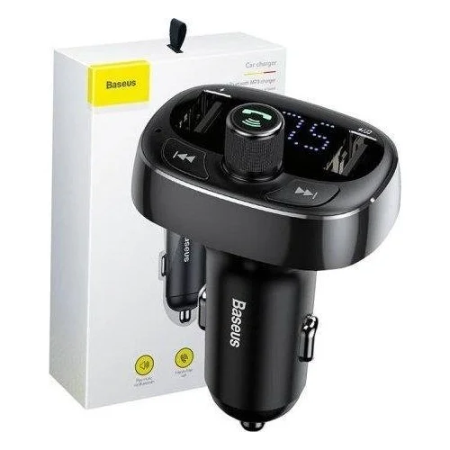 BASEUS S-09 Auto FM moduliatorius image 2