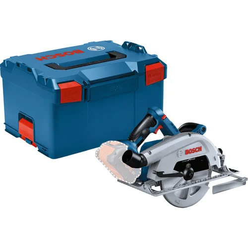 Bosch GKS 18V-68 Akumuliatorinis diskinis pjūklas Be baterijų ir įkroviklio image 1