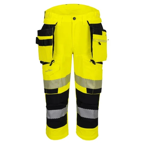 PORTWEST DX402 bridžai, 41, Geltona/Juoda image 1