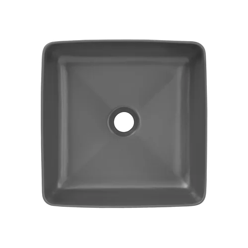 Praustuvas COMAD UM-6276 SLIM 40 GREY DP image 3