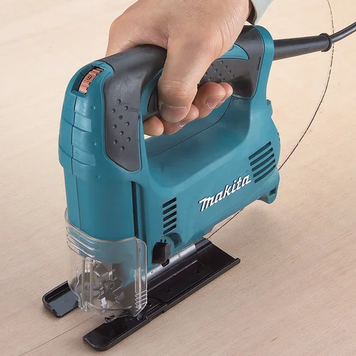 Makita 4328 Elektrinis siaurapjūklis 450 W image 2