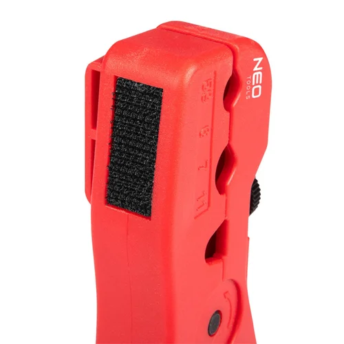 Neo Tools 01-554 Koaksialinis kabelio nuėmiklis 125 mm pulleris image 2