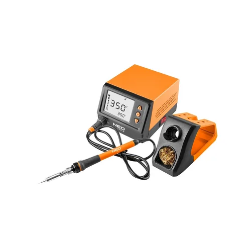 NEO SL1 litavimo stotelė, 60 W, 180–480 °C image 1