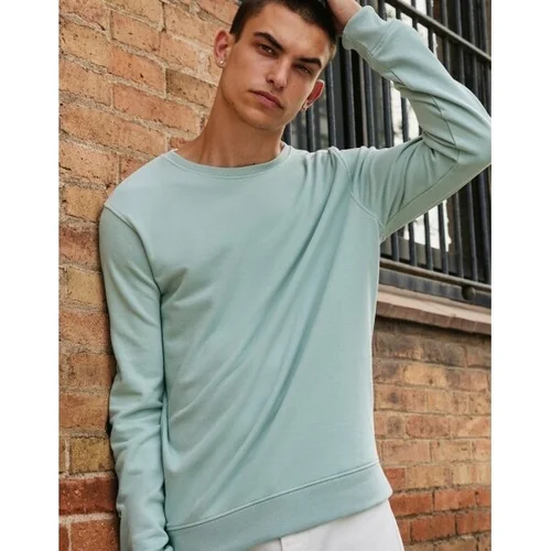B&C WU31B unisex džemperis M Off White image 2