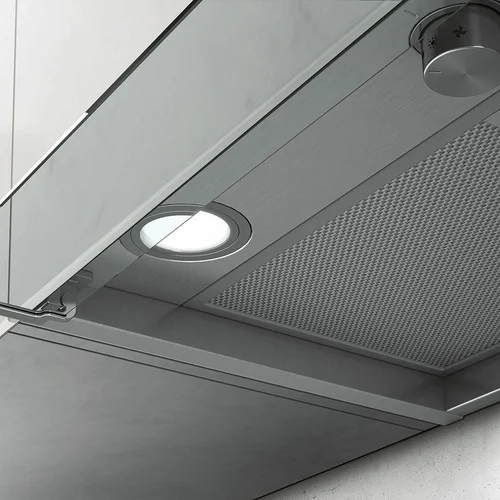 Elica BOXIN LX/BL MAT/A/60 Įmontuojamas gartraukis image 3