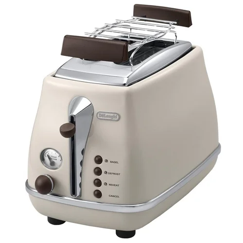 De'Longhi CTOV 2103.BG skrudintuvas, rudos spalvos image 1