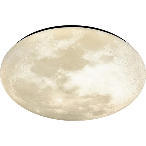 Tope LED plafonas, 2x24W, 3000–6500K, 3800 lm, Ø40 image 2