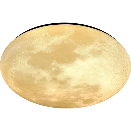 Tope LED plafonas, 2x24W, 3000–6500K, 3800 lm, Ø40 image 3