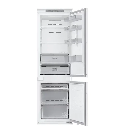 Įmontuojamas šaldytuvas Samsung Space Max, No Frost, BRB70F26DES0EO image 2