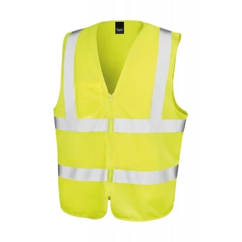 Result R202X signalinė liemenė 2XL/3XL, Fluorescencinė oranžinė image 1