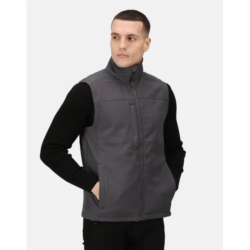 Vyriška Regatta TRA788 Softshell liemenė - 2XL, Seal Grey image 2