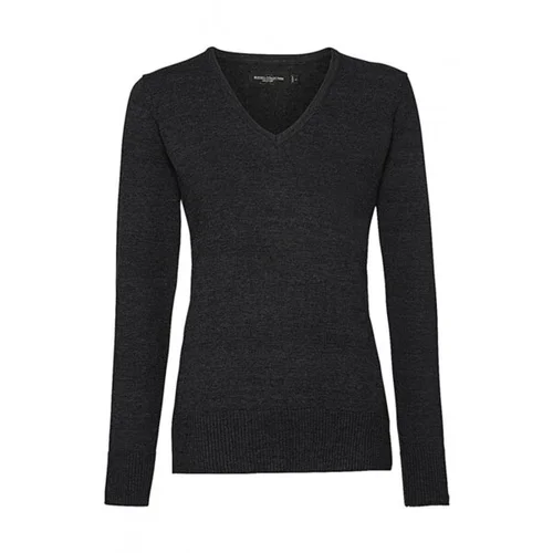 Moteriškas Russell 0R710F0 megztinis - 3XL, Charcoal Marl image 1