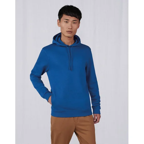 Vyriškas B&C WU33B džemperis – L, Navy Blue image 3