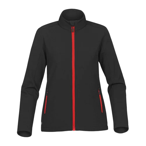 Moteriška Stormtech KSB-1W Softshell striukė - S, Navy/Carbon image 1