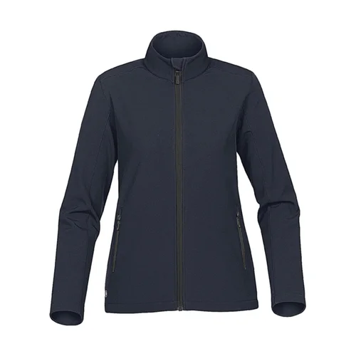 Moteriška Stormtech KSB-1W Softshell striukė - S, Navy/Carbon image 3