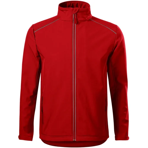 Malfini 536 vyriška Softshell striukė 3XL Raudona image 1