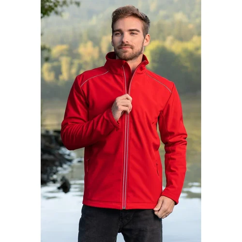 Malfini 536 vyriška Softshell striukė 3XL Raudona image 2