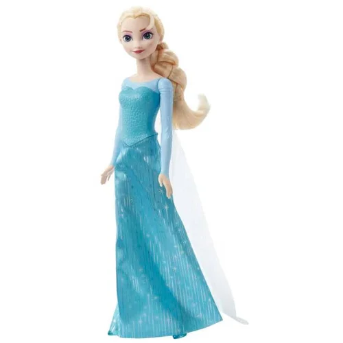 Disney Princess Frozen Elsa HLW47 lėlė, 28 cm image 2
