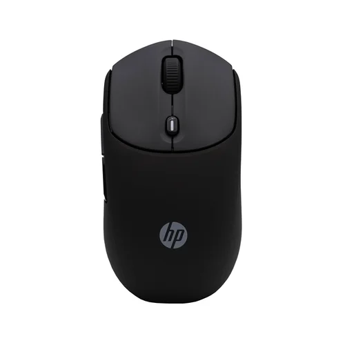 HP Quiet 400 Bevielė lazerinė pelė Juoda image 3