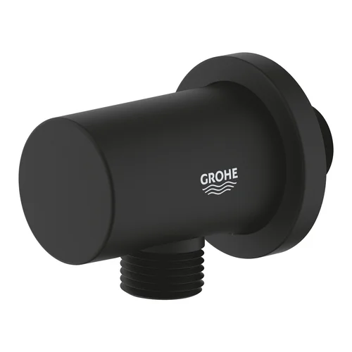 Grohe RAINSHOWER 22118KF0 Potinkinė jungtis dušo žarnai phantom black image 3