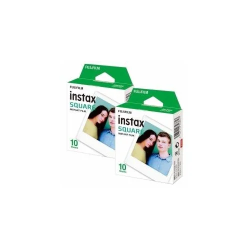 Fujifilm Instax Square Glossy 20 vnt. image 3