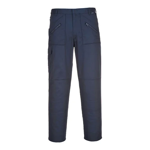 Portwest S887 kelnės 28 Navy image 2
