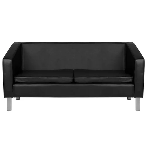Gabbiano BM18003 juoda registratūros sofa image 2