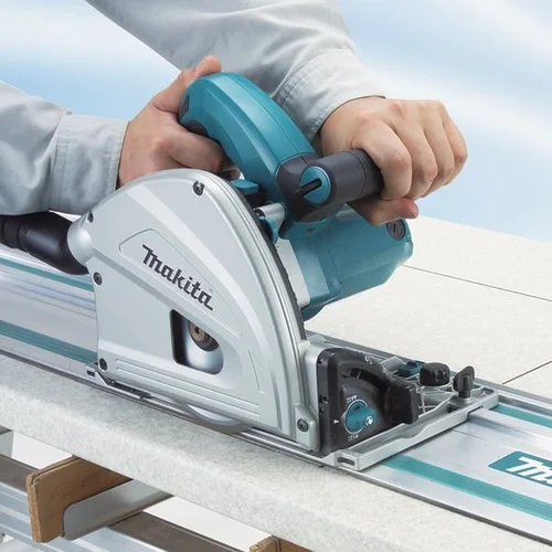 Makita SP6000J rankinis diskinis pjūklas, 165 mm image 1