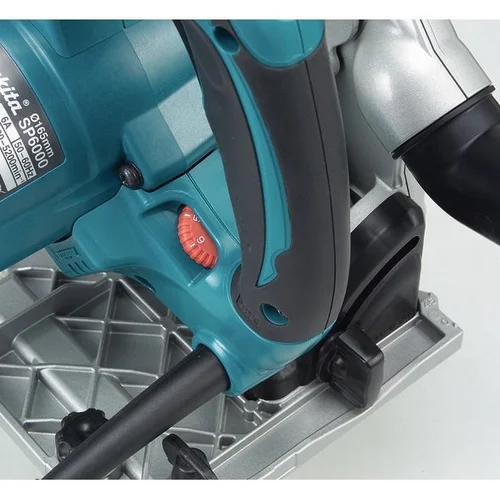 Makita SP6000J rankinis diskinis pjūklas, 165 mm image 2