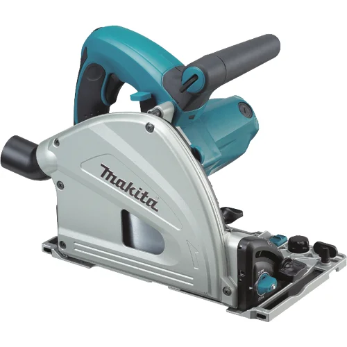 Makita SP6000J rankinis diskinis pjūklas, 165 mm image 3